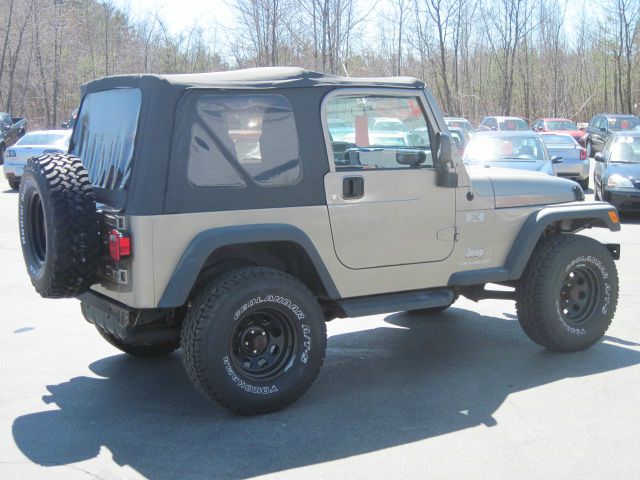 Jeep Wrangler 2004 photo 6