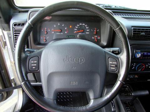 Jeep Wrangler MGA Other