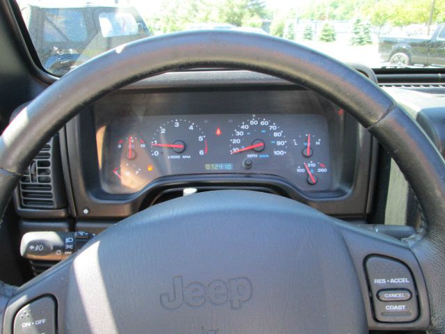 Jeep Wrangler 2004 photo 5