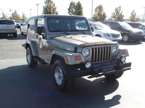 Jeep Wrangler 3.5 SE Other