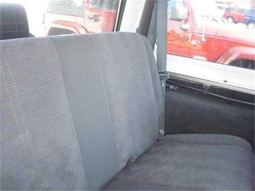 Jeep Wrangler SW2 Other