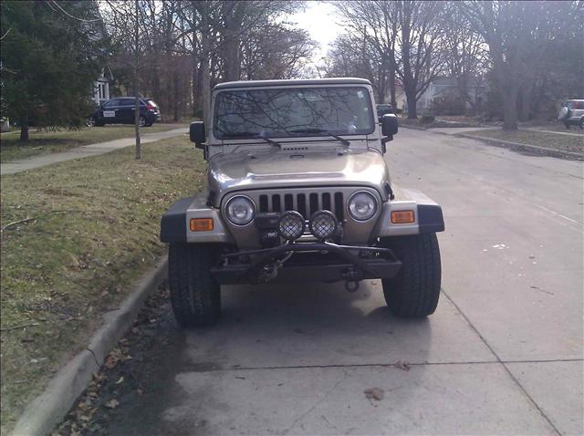 Jeep Wrangler Unknown Sport Utility