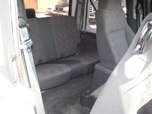 Jeep Wrangler SW2 Other