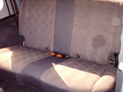 Jeep Wrangler 2004 photo 1