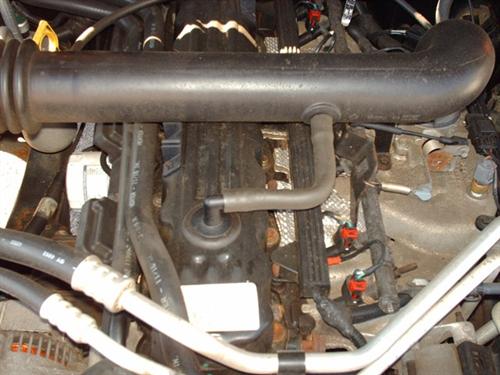 Jeep Wrangler 2004 photo 5