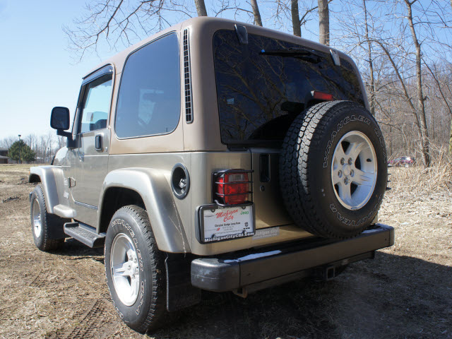 Jeep Wrangler 3.5 SE Unspecified