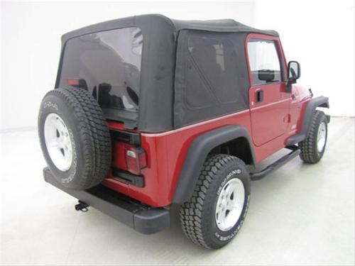 Jeep Wrangler Unknown Other