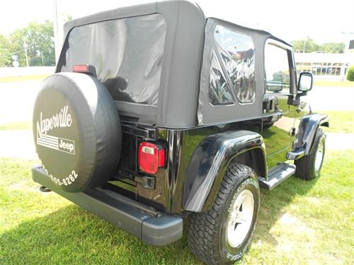 Jeep Wrangler 3.5 SE Other