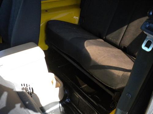 Jeep Wrangler SE Other