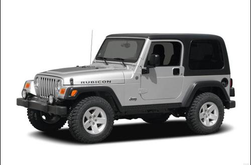 Jeep Wrangler SW2 Other