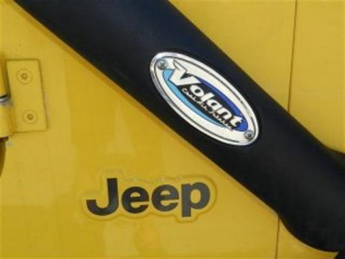 Jeep Wrangler 2004 photo 5