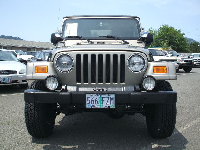 Jeep Wrangler 2004 photo 3