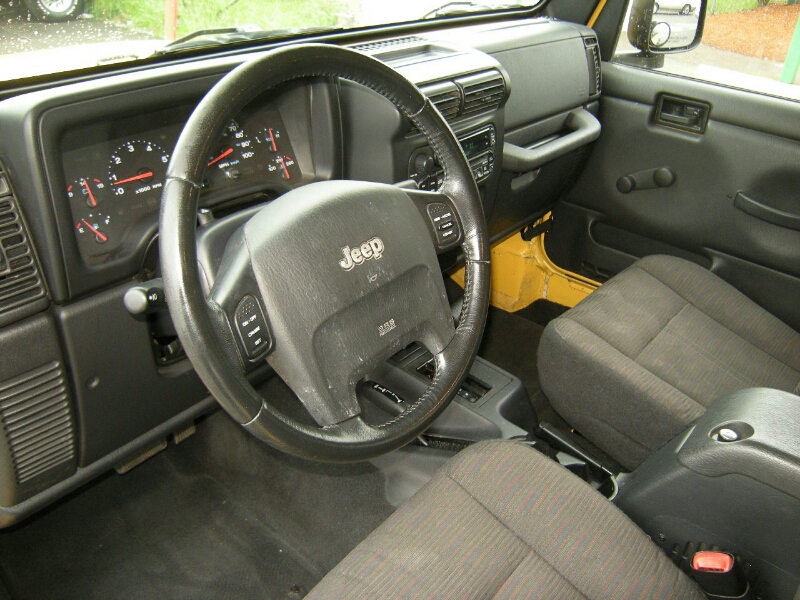 Jeep Wrangler Crew Cab Lariat Unspecified