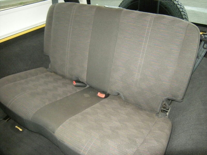 Jeep Wrangler 2004 photo 1