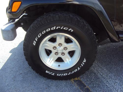 Jeep Wrangler 3.5 SE Other