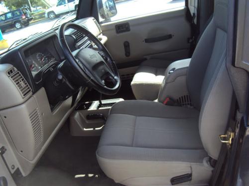 Jeep Wrangler 2004 photo 4