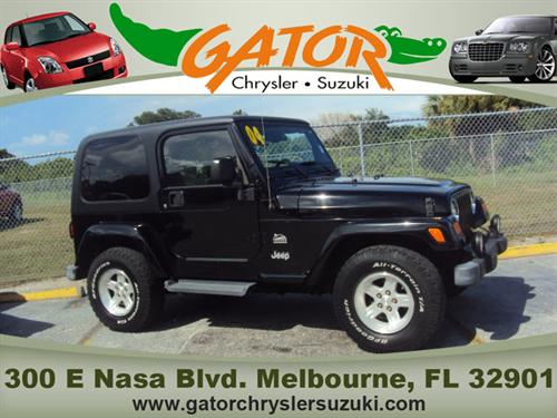 Jeep Wrangler 2004 photo 5