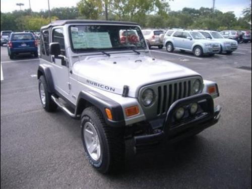 Jeep Wrangler MGA Other