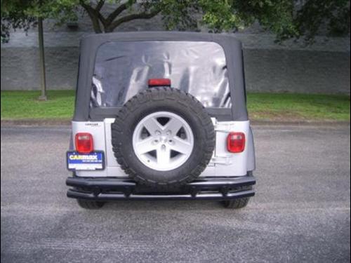 Jeep Wrangler 2004 photo 5
