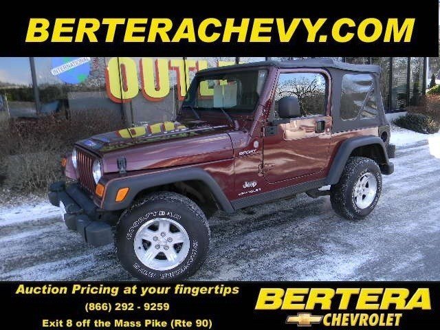 Jeep Wrangler Crew Cab Lariat Unspecified