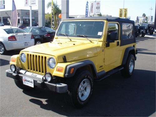 Jeep Wrangler Lariat 5 1/2 Ft Other