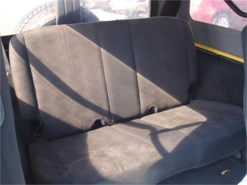 Jeep Wrangler 2004 photo 5