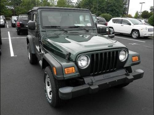 Jeep Wrangler SW2 Other