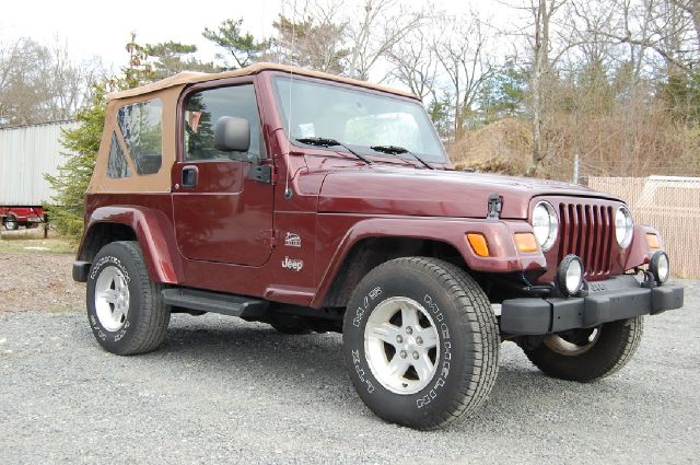 Jeep Wrangler 3.5 SE SUV
