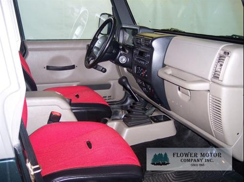 Jeep Wrangler MGA Other