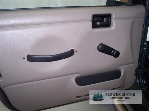 Jeep Wrangler 2004 photo 1