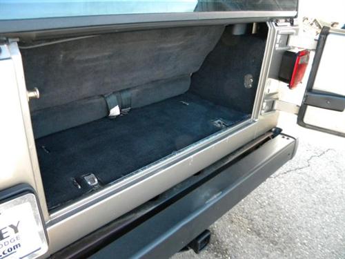 Jeep Wrangler 2004 photo 2