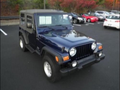 Jeep Wrangler GSX Other