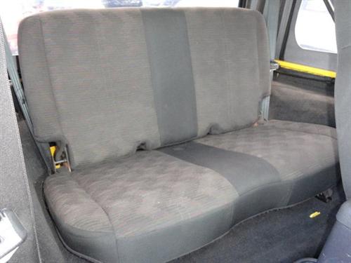 Jeep Wrangler 2004 photo 5