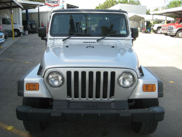 Jeep Wrangler 2004 photo 1