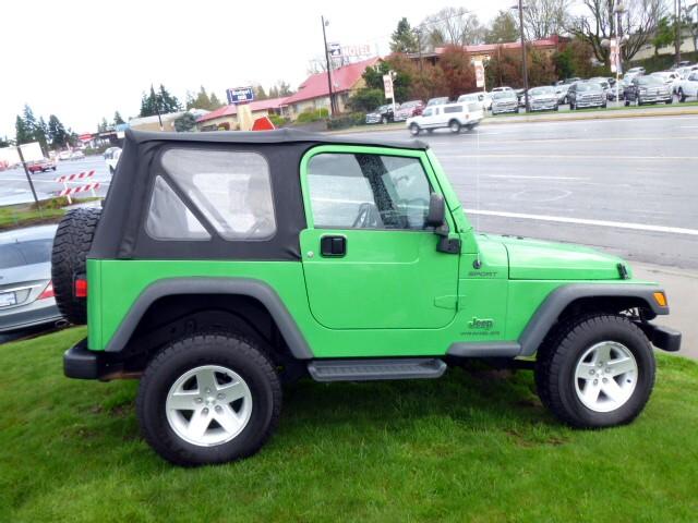 Jeep Wrangler Crew Cab Lariat Unspecified
