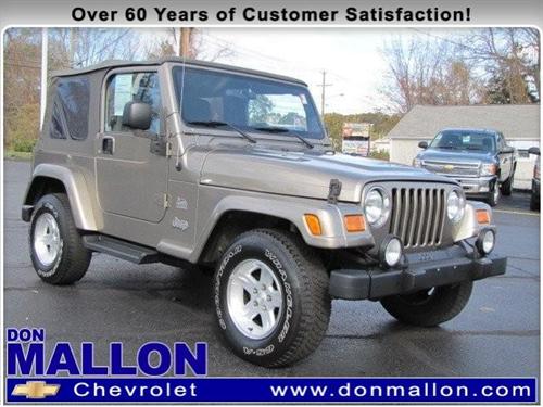 Jeep Wrangler 3.5 SE Other