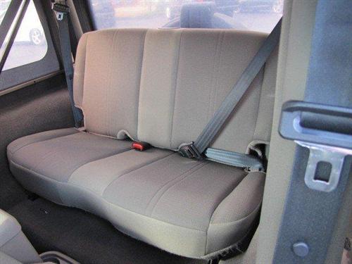 Jeep Wrangler 2004 photo 4