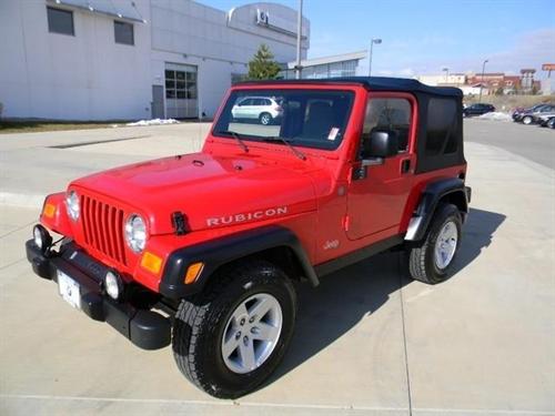 Jeep Wrangler MGA Other