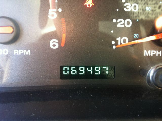 Jeep Wrangler 2004 photo 4