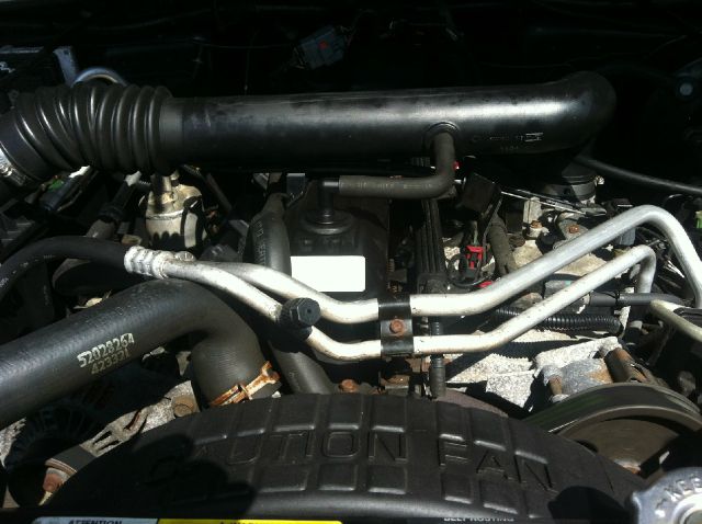 Jeep Wrangler 2004 photo 5