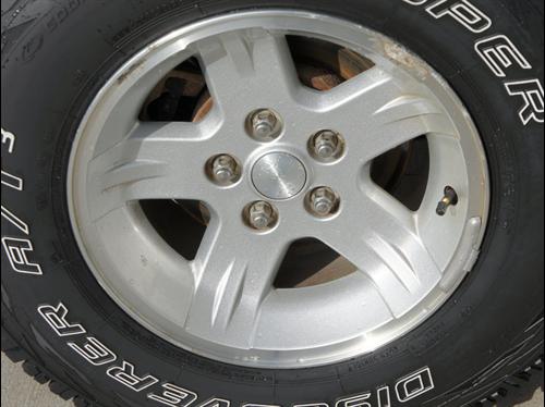 Jeep Wrangler Unknown Other