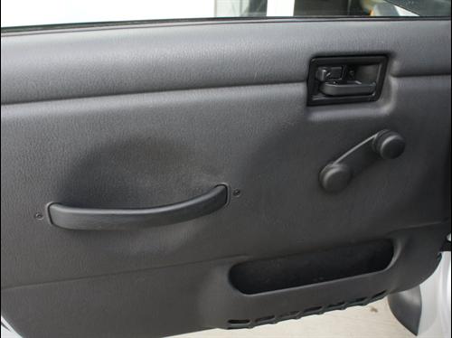 Jeep Wrangler 2004 photo 5