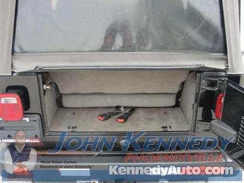 Jeep Wrangler 3.5 SE Other