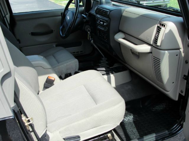 Jeep Wrangler 2004 photo 1