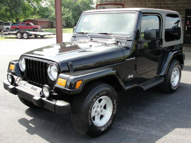 Jeep Wrangler 2004 photo 6