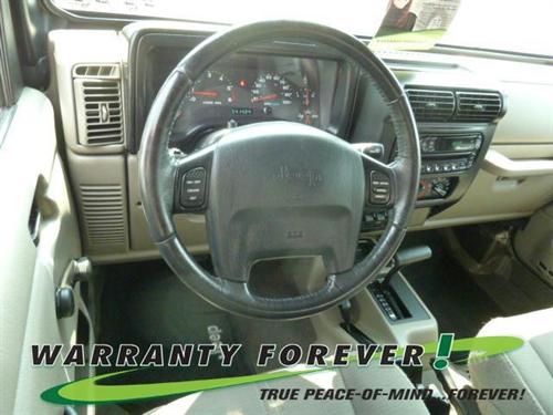 Jeep Wrangler 2004 photo 2