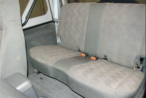 Jeep Wrangler 2004 photo 4