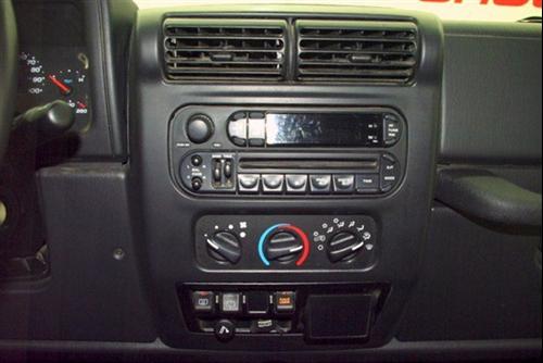 Jeep Wrangler 2004 photo 5