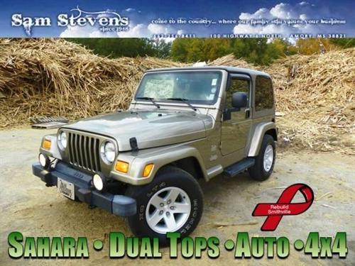 Jeep Wrangler 3.5 SE Other