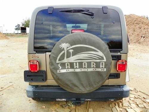 Jeep Wrangler 2004 photo 5